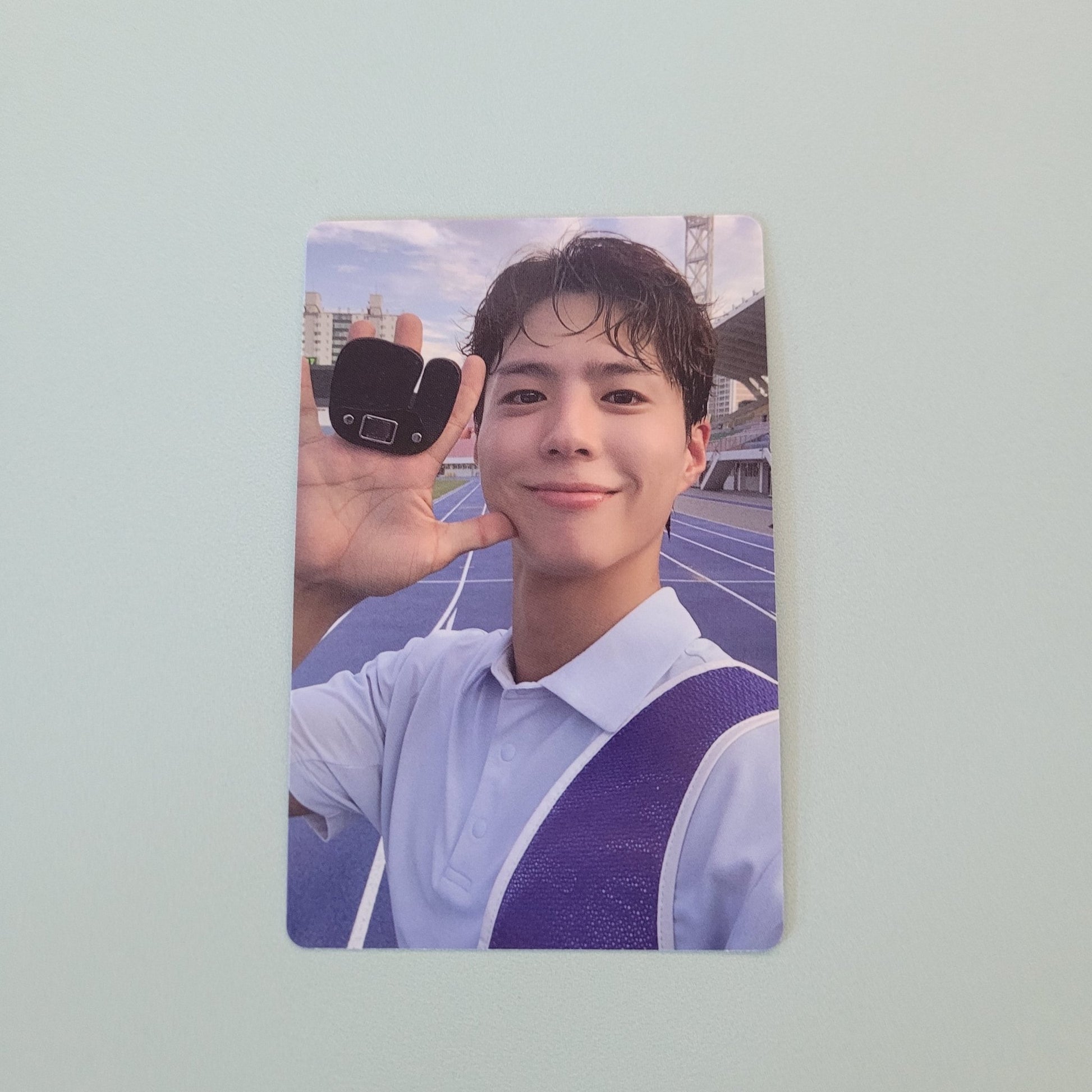 Park Bo Gum - Season's Greetings 2025 Photocard - KPop Idol