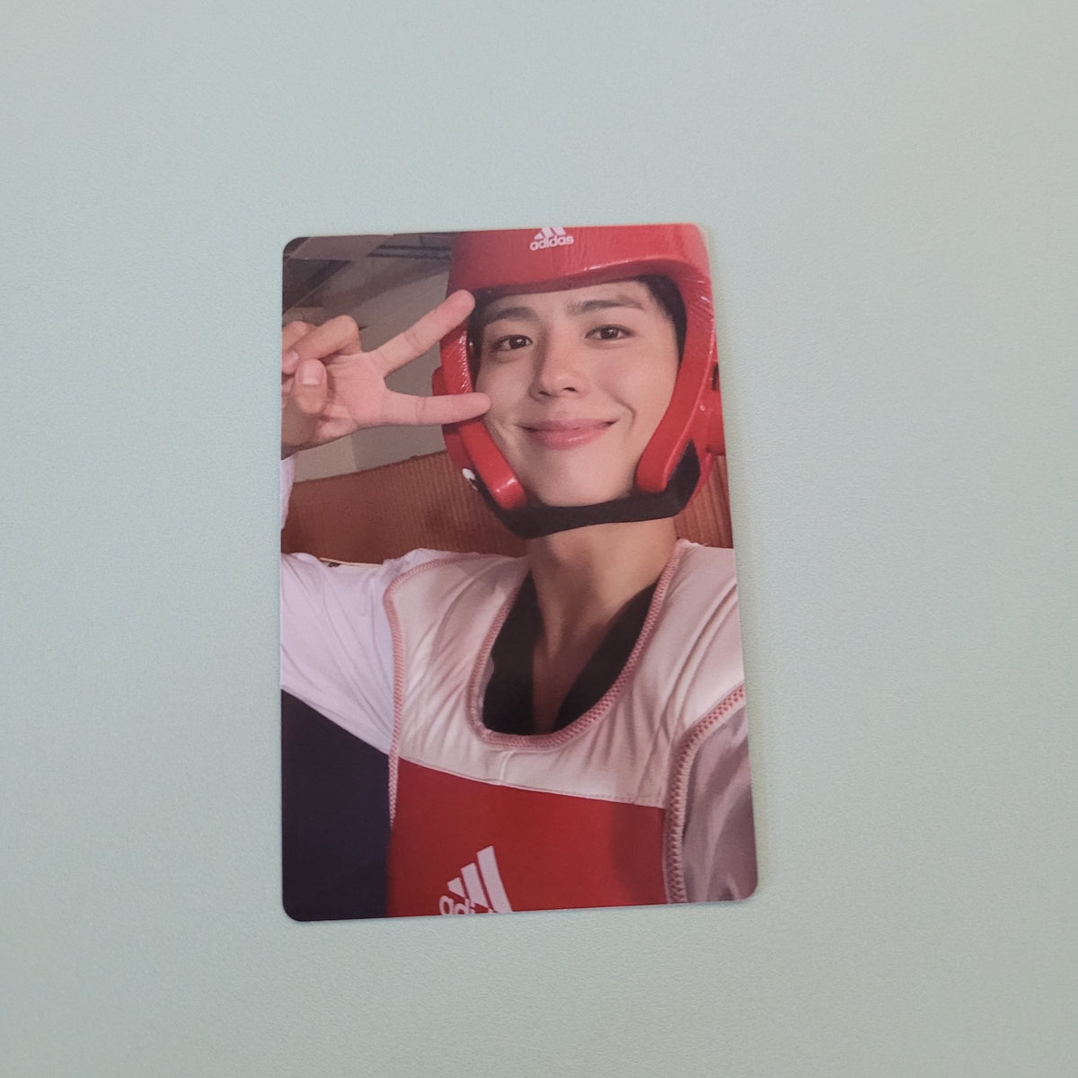 Park Bo Gum - Season's Greetings 2025 Photocard - KPop Idol