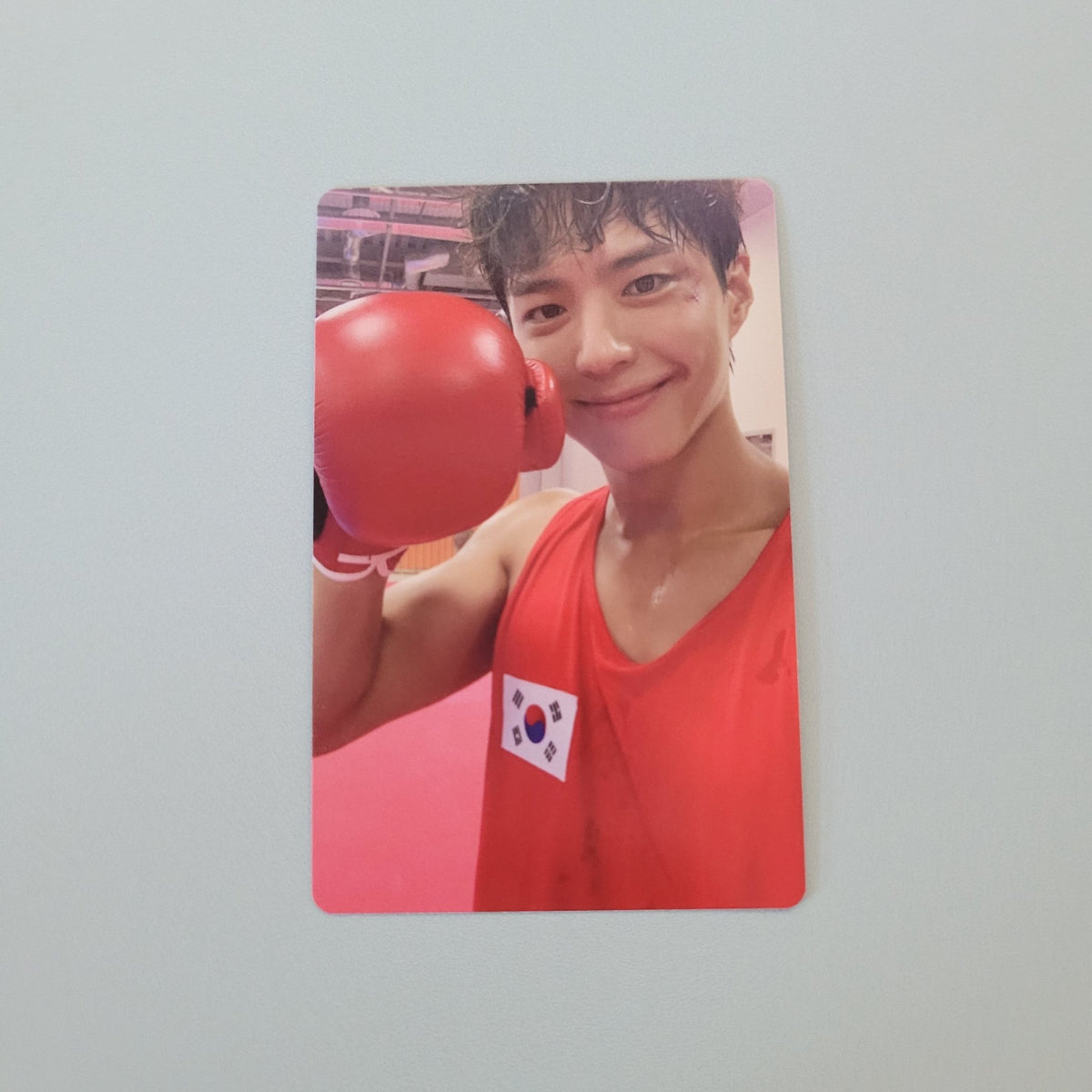 Park Bo Gum - Season's Greetings 2025 Photocard - KPop Idol