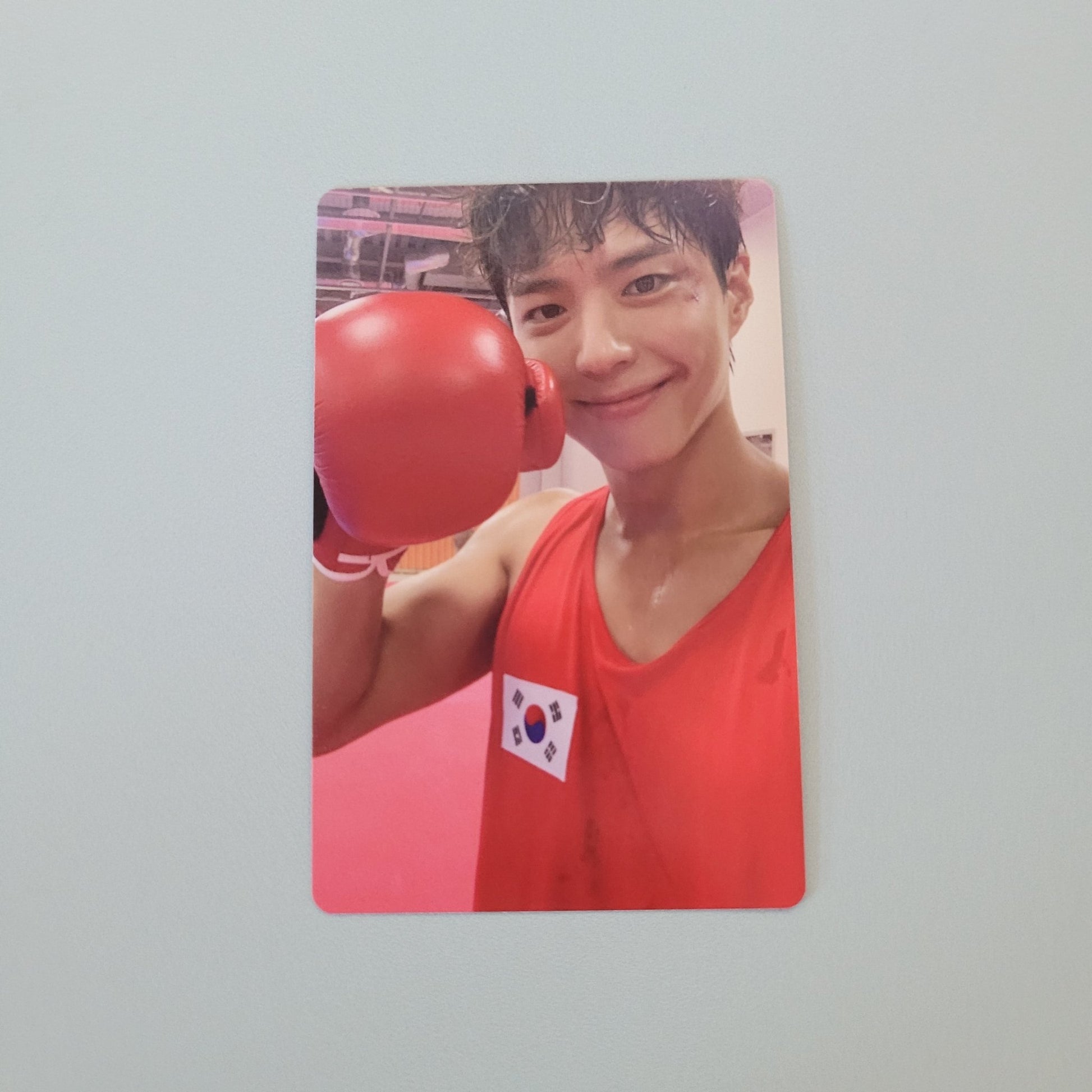 Park Bo Gum - Season's Greetings 2025 Photocard - KPop Idol