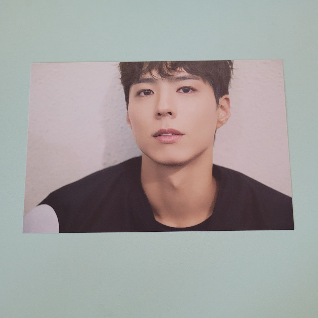 Park Bo Gum - Season's Greetings 2025 Postcard - KPop Idol