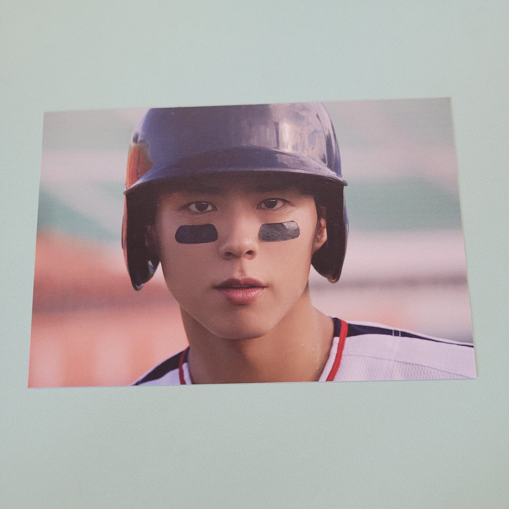 Park Bo Gum - Season's Greetings 2025 Postcard - KPop Idol