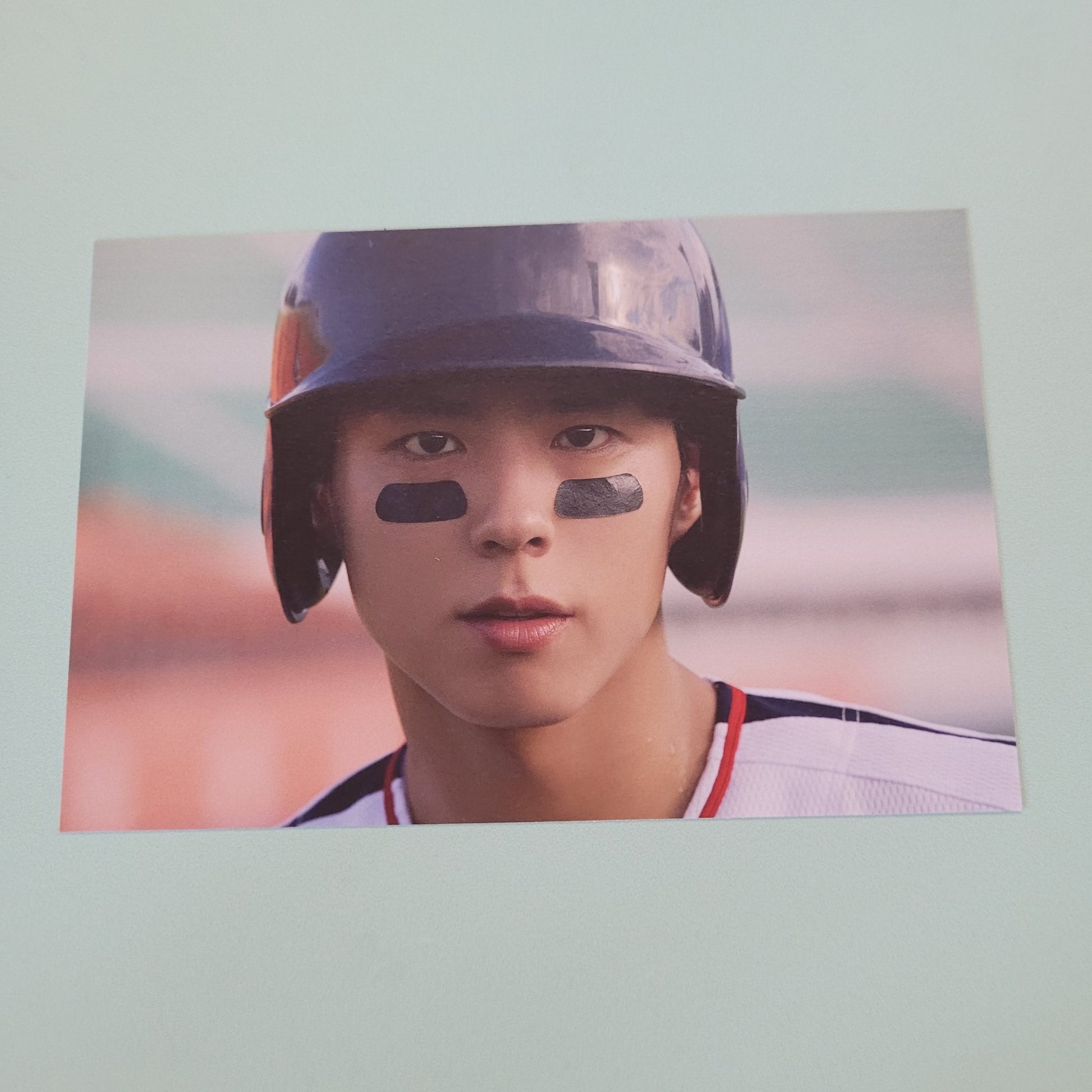 Park Bo Gum - Season's Greetings 2025 Postcard - KPop Idol