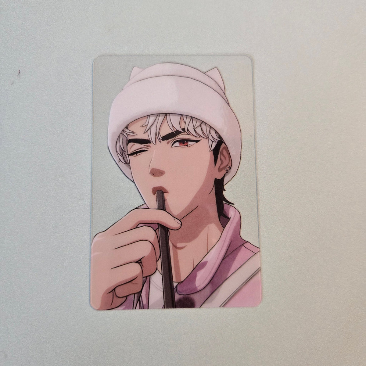 Plave - PLBBuu Photocard: Eunho - KPop Idol