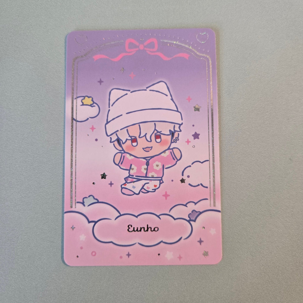 Plave - PLBuu Photocard: Eunho - KPop Idol