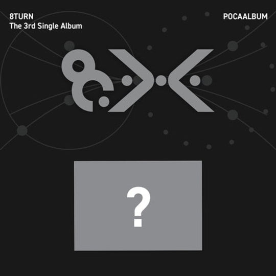 (Pre Order) 8Turn - 8.X: Poca Album