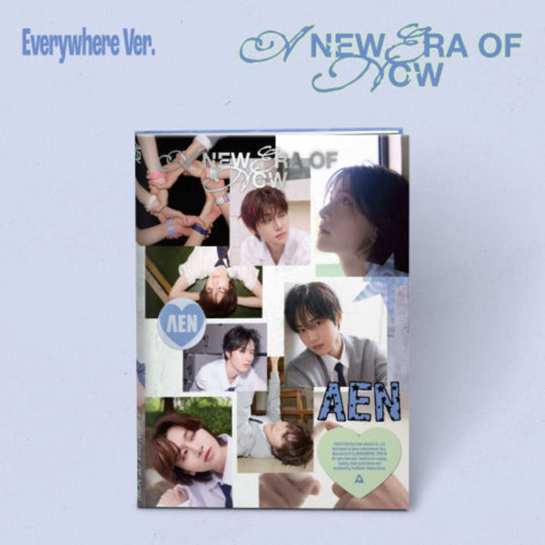 AEN - A New Era of Now: Everywhere Ver.