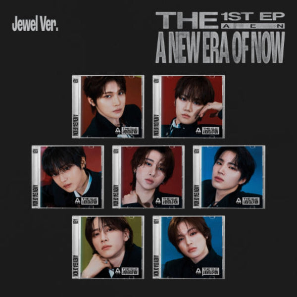 AEN - A New Era of Now: Jewel Ver.