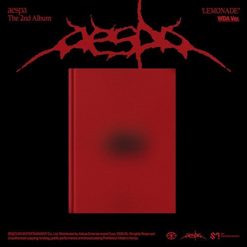 (Pre Order) aespa - Lemonade: WDA Ver.