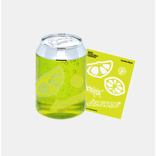 (Pre Order) aespa - Make it Lemonade Official MD - LEMONADE SLIME
