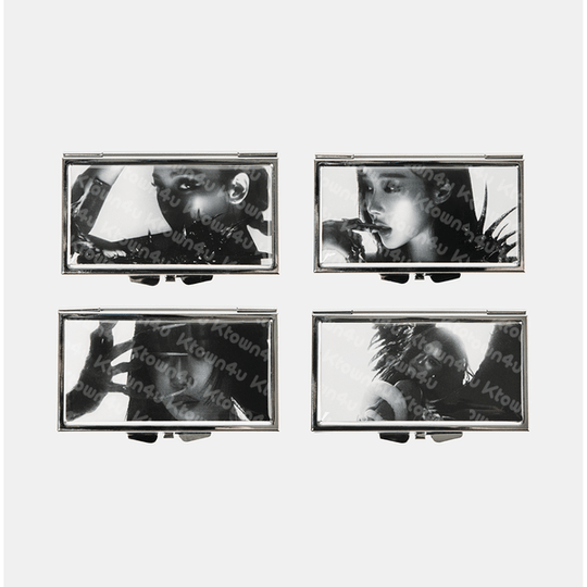 (Pre Order) aespa - Make it Lemonade Official MD - METAL CASE