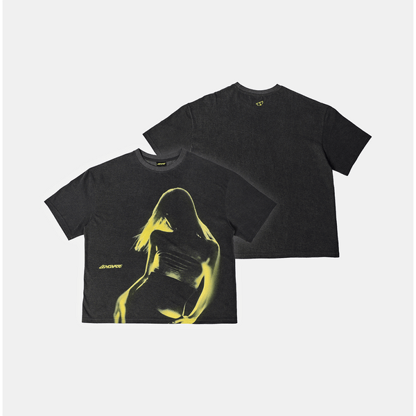 (Pre Order) aespa - Make it Lemonade Official MD - T-SHIRT SET (LEMONADE Ver.) - KPop Idol