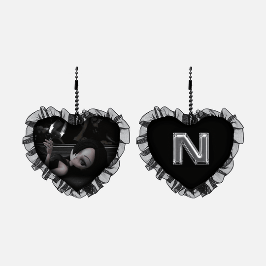 (Pre Order) aespa - SYNK : COMPLæXITY LIVE TOUR Official MD: CUSHION KEYRING
