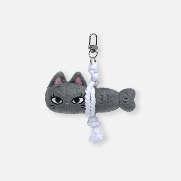 (Pre Order) aespa - SYNK : COMPLæXITY LIVE TOUR Official MD: GOOD LUCK DOLL KEYRING - KPop Idol