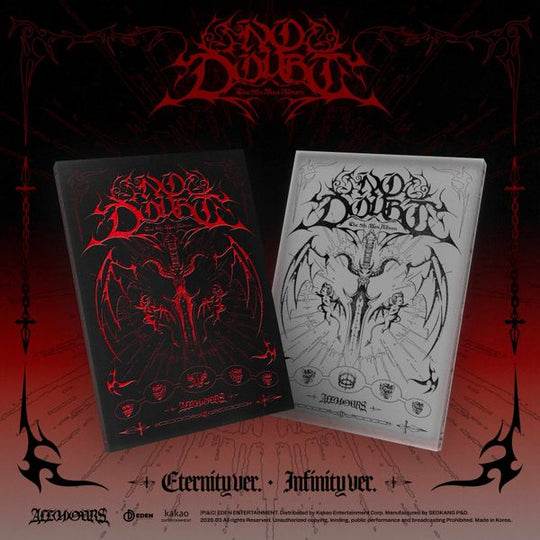 (Pre Order) All(H)ours- No Doubt