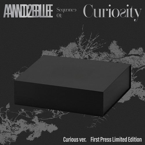 (Pre Order) AND2BLE - Sequence 01: Curiosity - Curious Version (Limited)