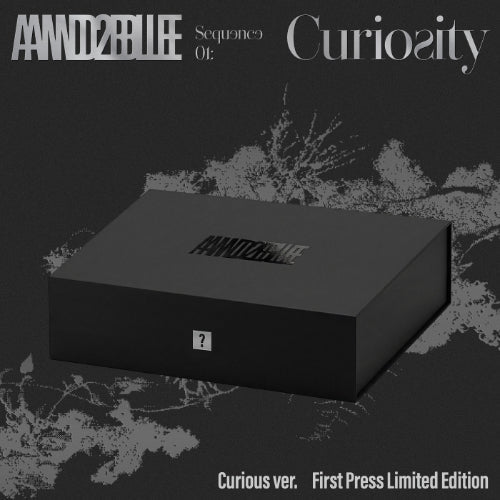 (Pre Order) AND2BLE - Sequence 01: Curiosity - Curious Version (Limited)
