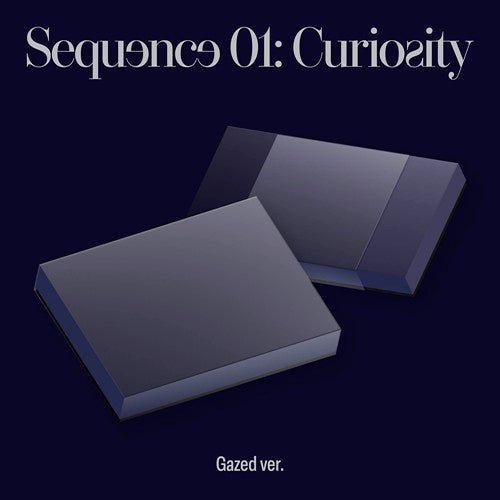 (Pre Order) AND2BLE - Sequence 01: Curiosity Standard Ver. - KPop Idol