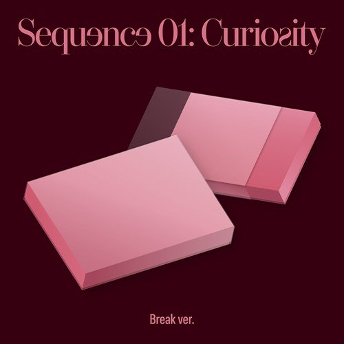 (Pre Order) AND2BLE - Sequence 01: Curiosity Standard Ver. - KPop Idol