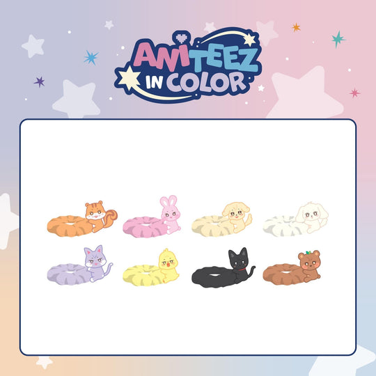 (Pre Order) Aniteez in Color Pop Up Official MD: LIGHT STICK STRAP