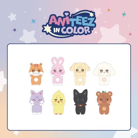 (Pre Order) Aniteez in Color Pop Up Official MD: MINI DECO FIGURE