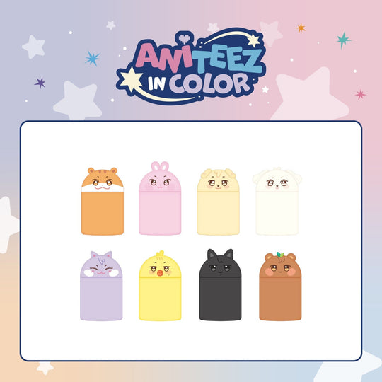 (Pre Order) Aniteez in Color Pop Up Official MD: MINI DESK TRASH BIN