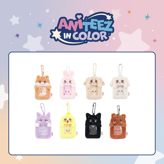 (Pre Order) Aniteez in Color Pop Up Official MD: MINI PHOTO HOLDER