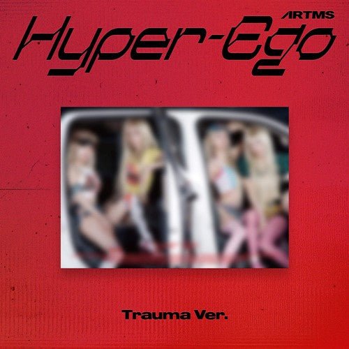 (Pre Order) ARTMS - Hyper-Ego: Standard Ver - KPop Idol