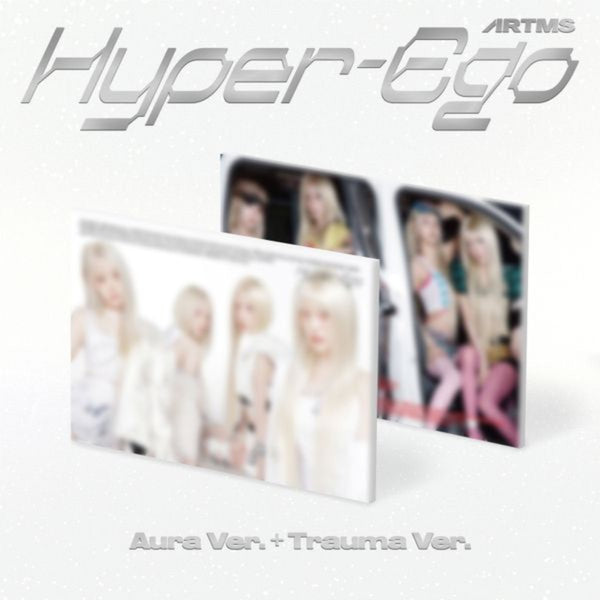 (Pre Order) ARTMS - Hyper-Ego: Standard Ver