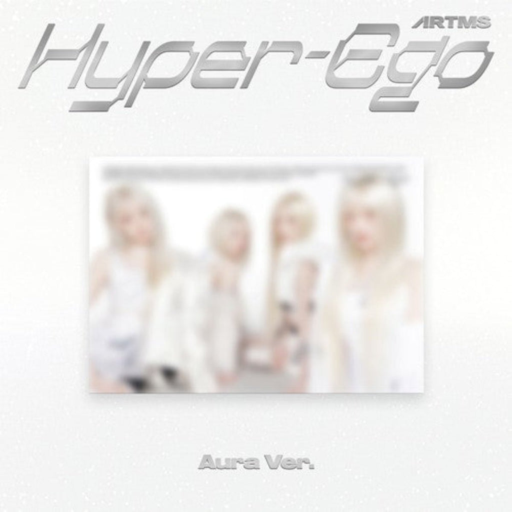 (Pre Order) ARTMS - Hyper-Ego: Standard Ver - KPop Idol