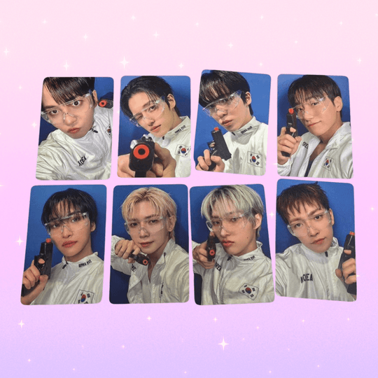 (Pre Order) ATEEZ - Golden Hour Pt.4 POB: Apple Music 3.0