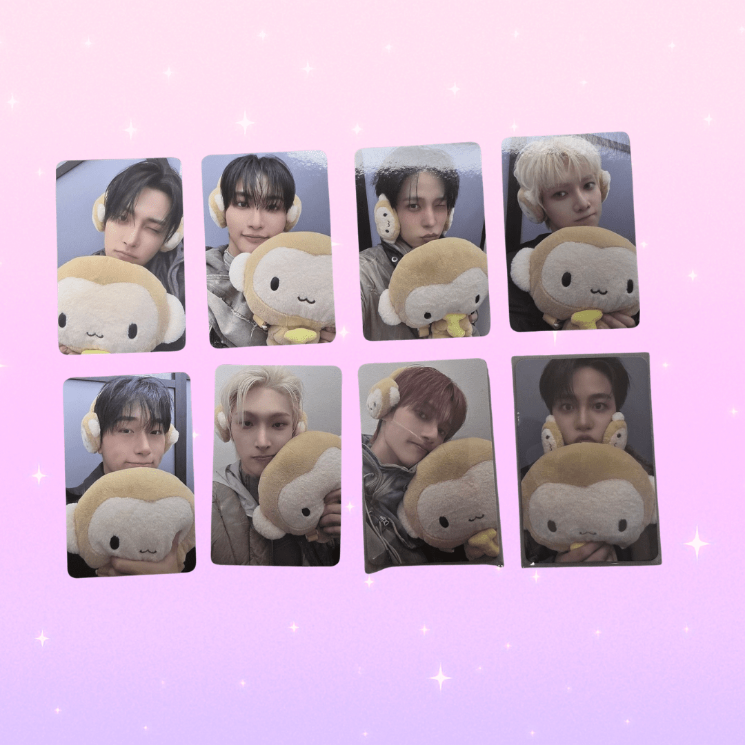 (Pre Order) ATEEZ - Golden Hour Pt.4 POB: Fromm 4.0 - KPop Idol