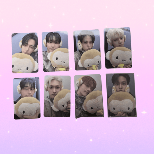 (Pre Order) ATEEZ - Golden Hour Pt.4 POB: Fromm 4.0