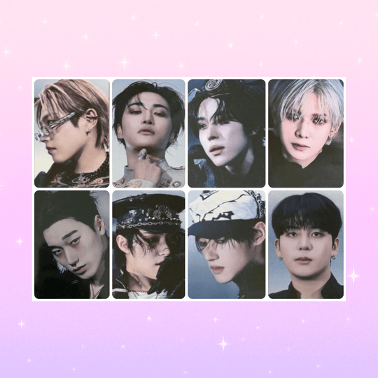 (Pre Order) ATEEZ - Golden Hour Pt.4 POB: HMV Japan