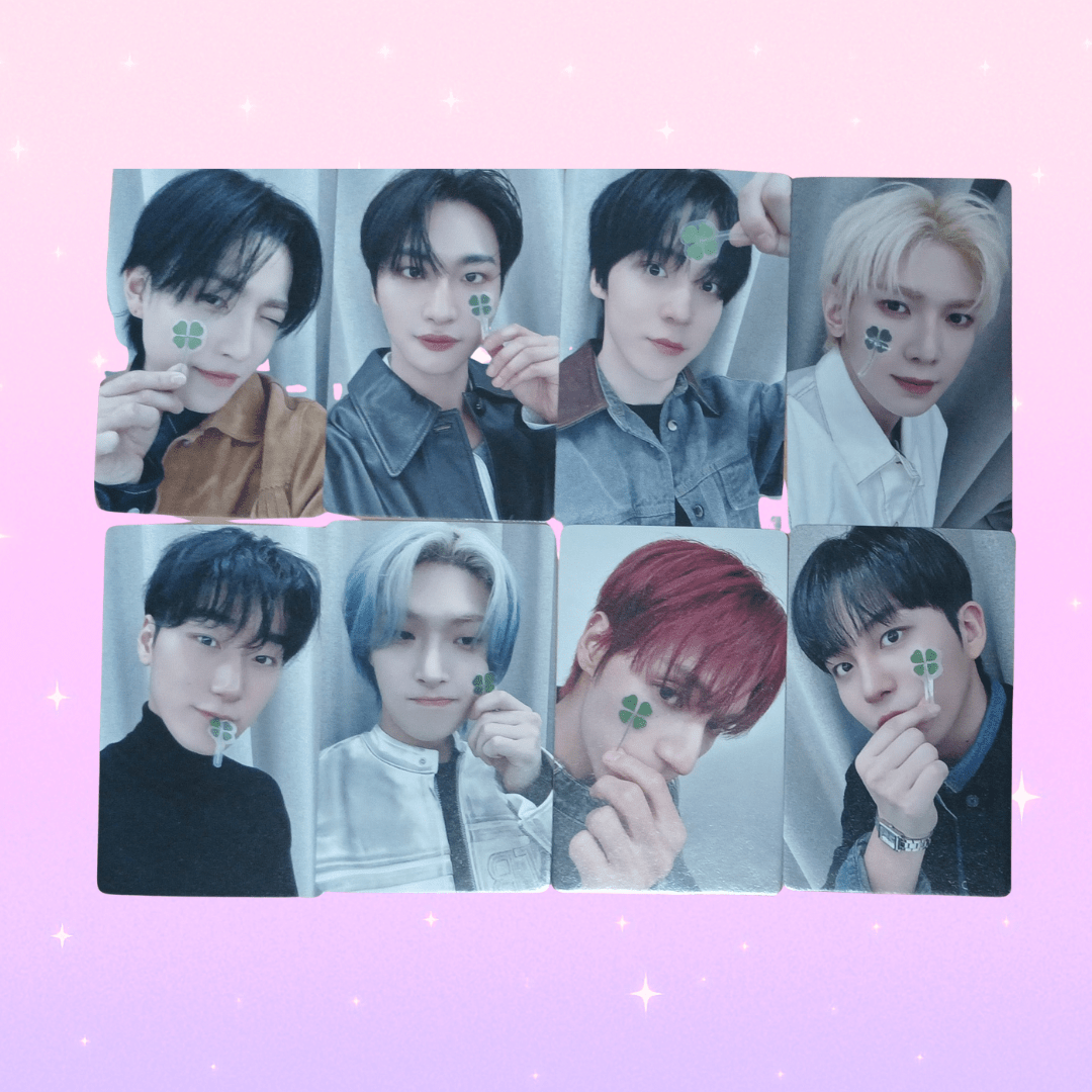 (Pre Order) ATEEZ - Golden Hour Pt.4 POB: Jumpup 2.0 - KPop Idol