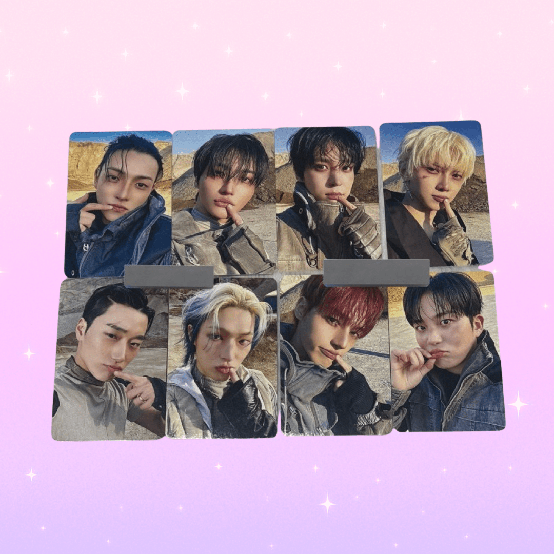 (Pre Order) ATEEZ - Golden Hour Pt.4 POB: Makestar 3.0 - KPop Idol