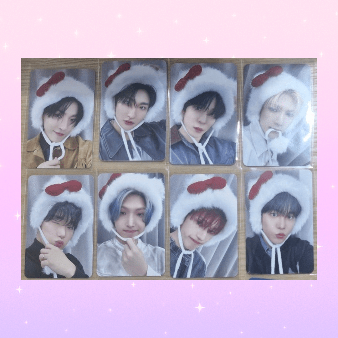 (Pre Order) ATEEZ - Golden Hour Pt.4 POB: Makestar 4.1 Lucky Draw - KPop Idol