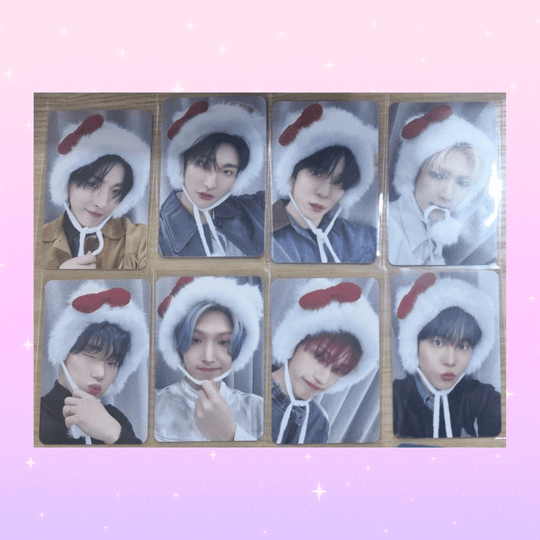 (Pre Order) ATEEZ - Golden Hour Pt.4 POB: Makestar 4.1 Lucky Draw