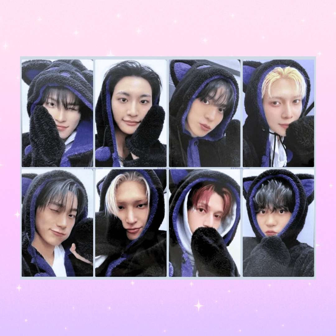 (Pre Order) ATEEZ - Golden Hour Pt.4 POB: Makestar 5.0 - KPop Idol