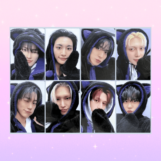 ATEEZ - Golden Hour Pt.4 POB: Makestar 5.0