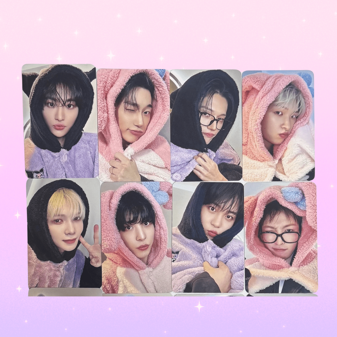 (Pre Order) ATEEZ - Golden Hour Pt.4 POB: Makestar 6.0 - KPop Idol