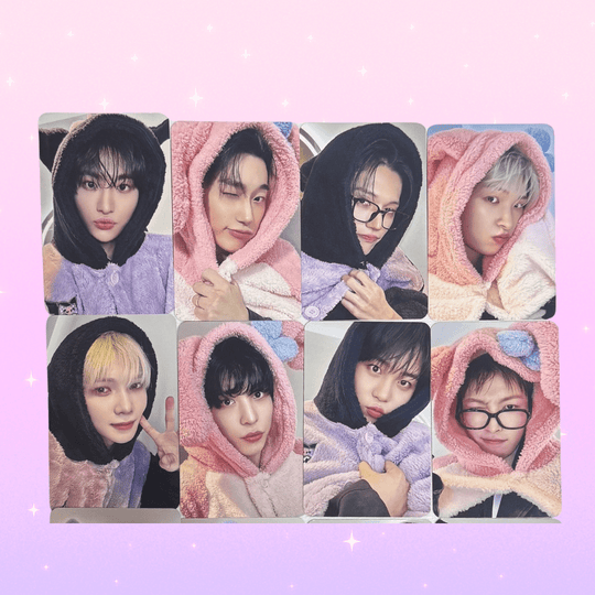 (Pre Order) ATEEZ - Golden Hour Pt.4 POB: Makestar 6.0