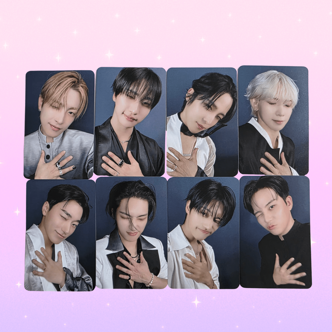 (Pre Order) ATEEZ - Golden Hour Pt.4 POB: Soundwave Digi 2.0 - KPop Idol