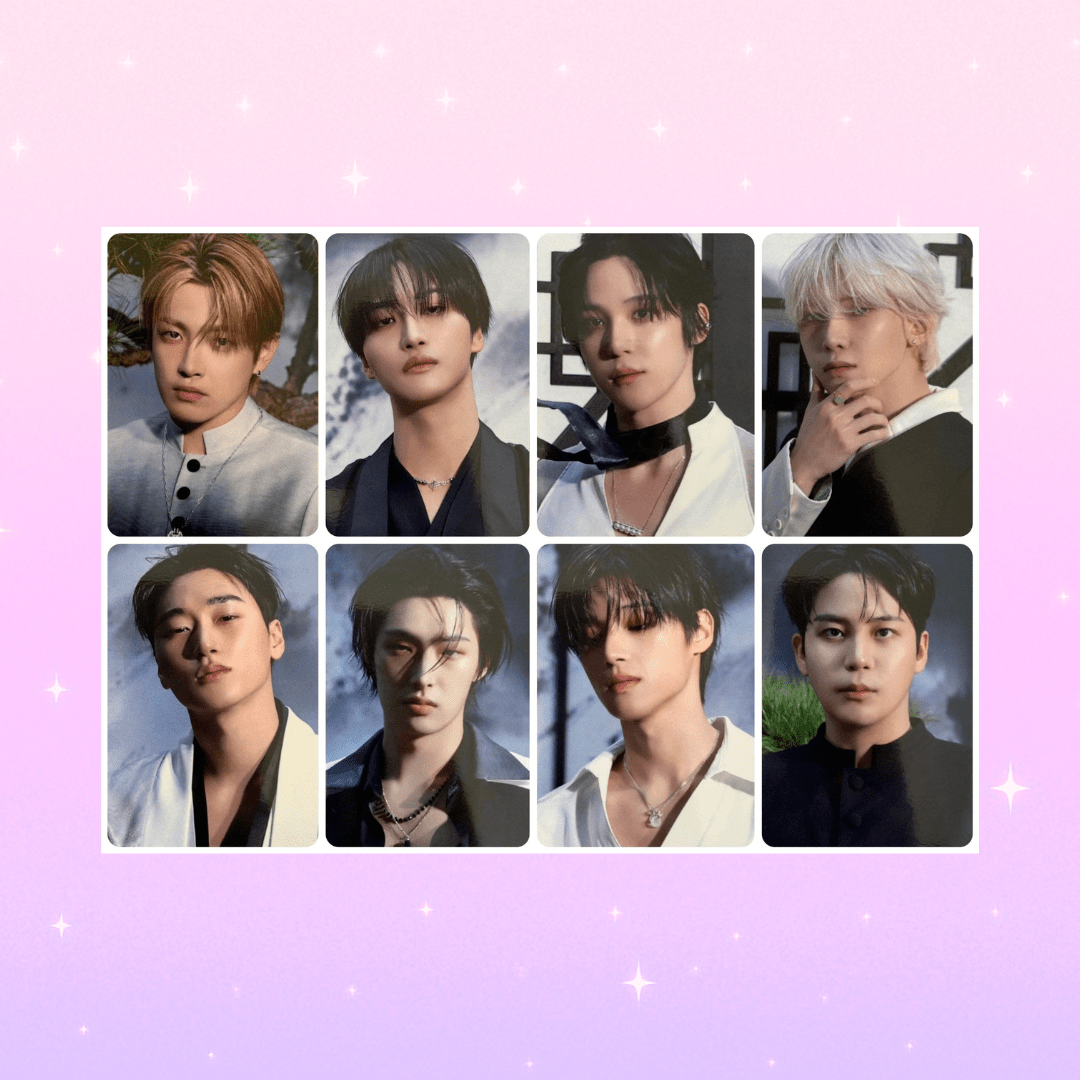 (Pre Order) ATEEZ - Golden Hour Pt.4 POB: Tower Records - KPop Idol