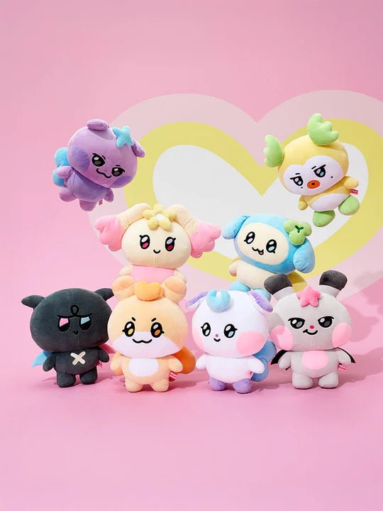 Ateez - Mighteez Plush (member choice)