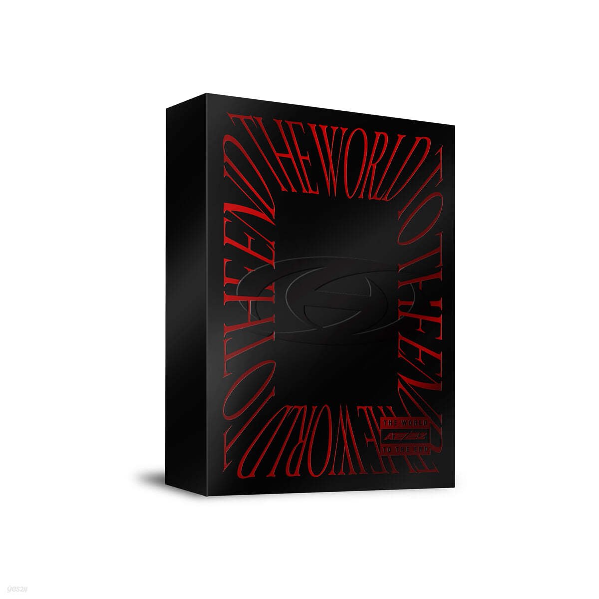 (Pre Order) Ateez - The World: To The End (DVD Version) with Yes24 POB - KPop Idol