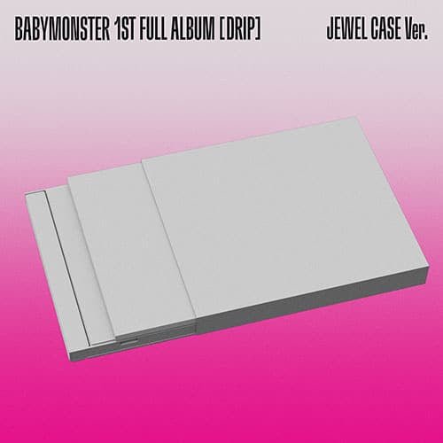 (Pre Order) Babymonster - Drip (Jewel Case Version) - KPop Idol