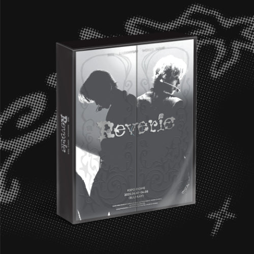 (Pre Order) Baekhyun - 2025 World Tour <Reverie> in Soul Blu-Ray