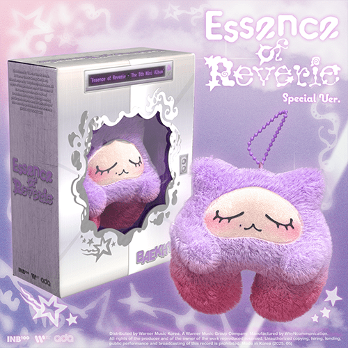 (Pre Order) Baekhyun - Essence of Reverie Special Edition (Kkuru Jam) - KPop Idol