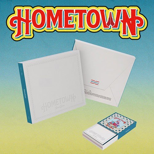 (Pre Order) Bambam - Hometown - KPop Idol